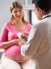 Перенашивание беременности