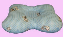ортопедическая подушка для новорожденного