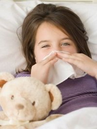 Аллергические реакции у детей