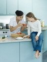 Должна ли готовить хорошая мать?