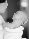 Нервно-психическое развитие ребенка в первый месяц жизни