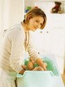 Стимуляция  развития ребенка в 6 - 12 месяцев