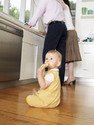 Одиннадцатый месяц жизни ребенка