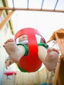 Физические упражнения для детей в возрасте 10 - 12 месяцев.