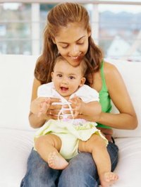 Нервно-психическое развитие ребенка в 1 год и 6 месяцев