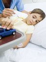 Питание ребенка во время болезни