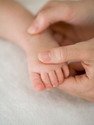 Массаж для детей до года. Методика проведения