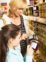 Как научить ребенка действовать в продуктовом магазине