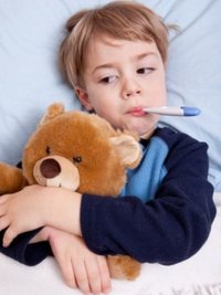 Скарлатина у детей, симптомы и лечение скарлатины у детей