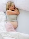 Позы для сна во время беременности