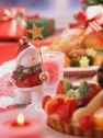 Меню для беременных на Новый год
