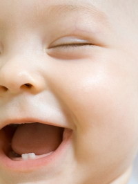 Прорезывание зубов у детей: симптомы, сроки, советы