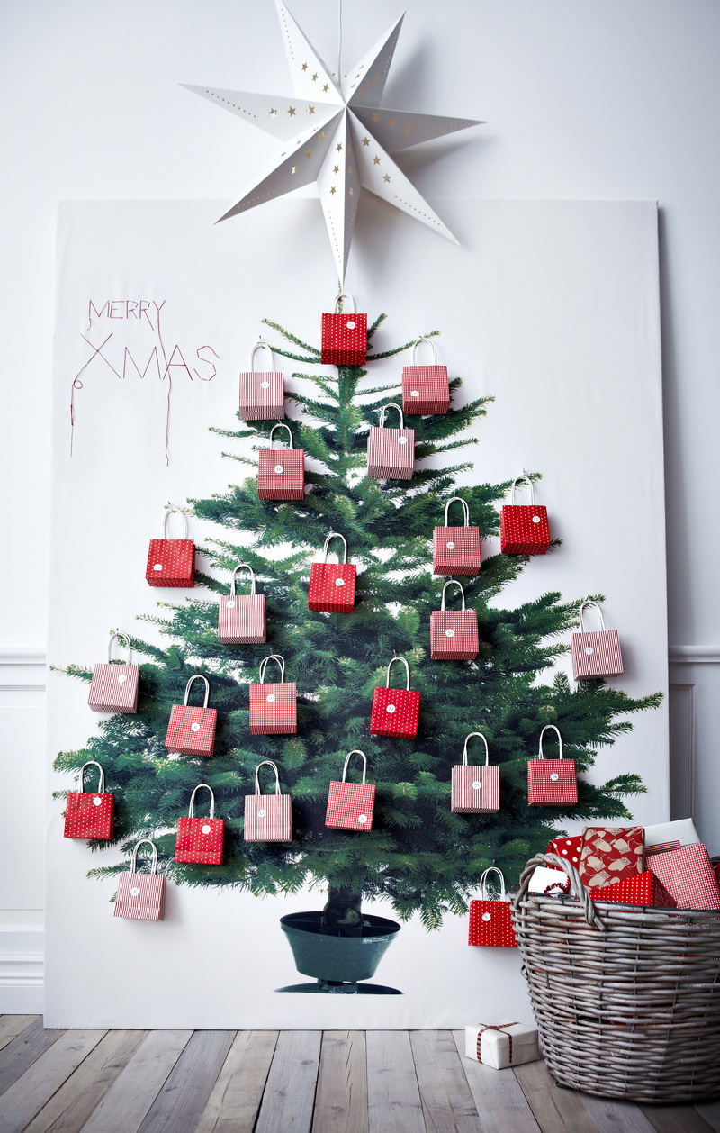 Описание: http://blog.jelanieshop.com/wp-content/uploads/2012/12/Ikea-Christmas-Decoration-5.jpg