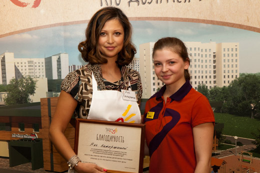 Яна Батыршина