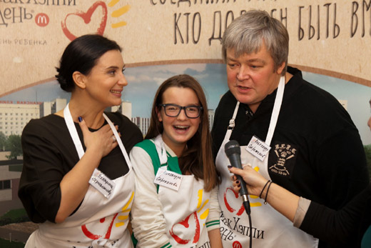 Екатерина и Александр Стриженовы