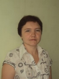 Лилия Владимировна