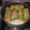 Голубцы овощные