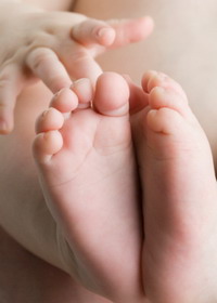 развитие ребенка в 4 месяца