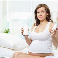 Что можно пить беременным от изжоги